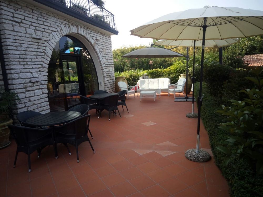 Hotel Oceano Peschiera del Garda Kültér fotó