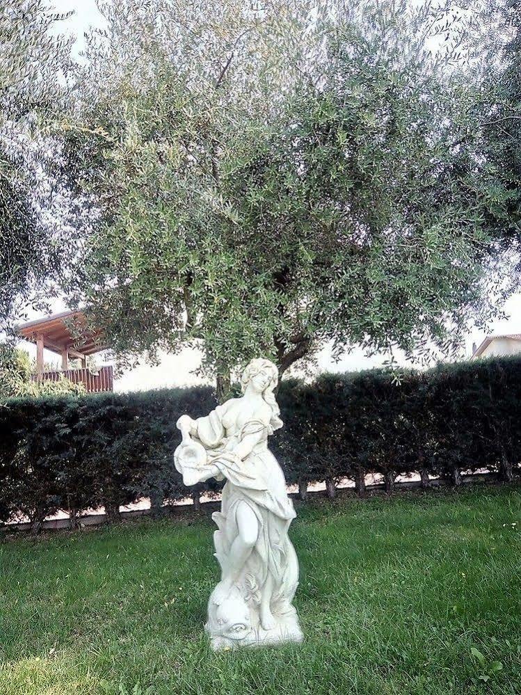 Hotel Oceano Peschiera del Garda Kültér fotó