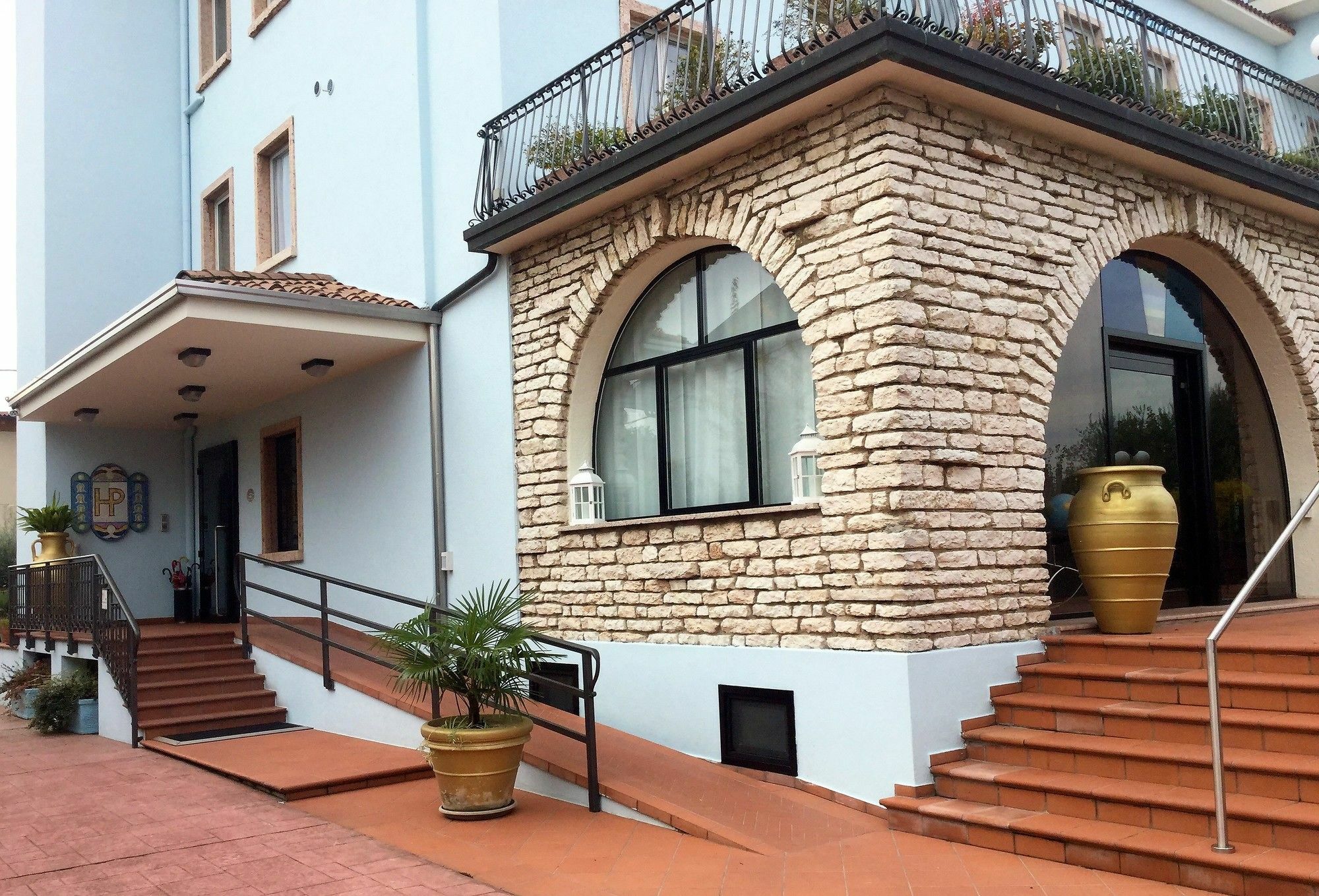 Hotel Oceano Peschiera del Garda Kültér fotó
